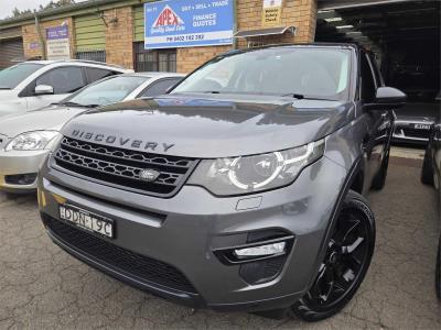 2016 LAND ROVER DISCOVERY SPORT SD4 SE 4D WAGON LC MY16.5 for sale in Sutherland